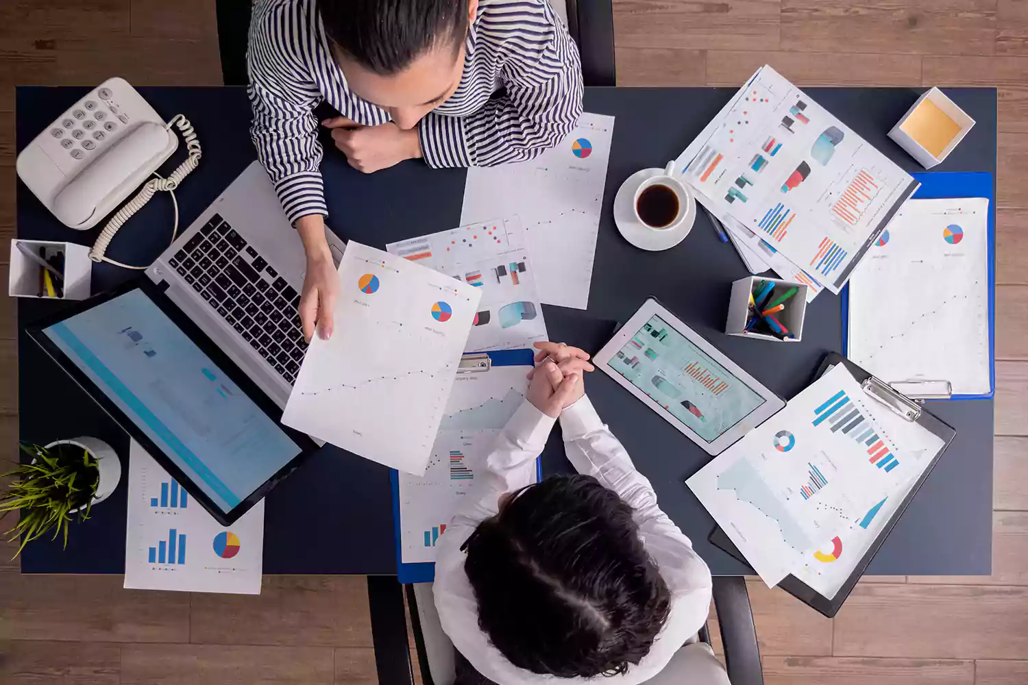 Accounting and Auditing Services